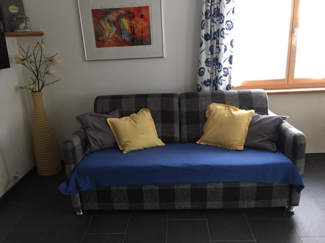Tgesa Parde Appartement Sedrun Buitenkant foto